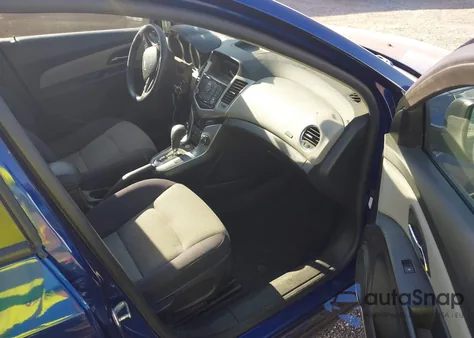 2013 Chevrolet Cruze Ls Auto z USA, uszkodzony, nr VIN 1G1PA5SH6D7278290